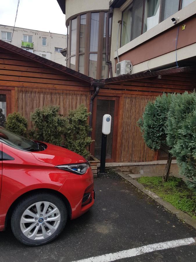 Boutique Vila Paradis Deva Eksteriør billede